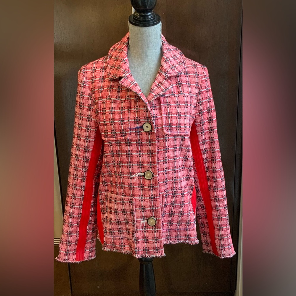 MARNI Tweed Women's Jacket